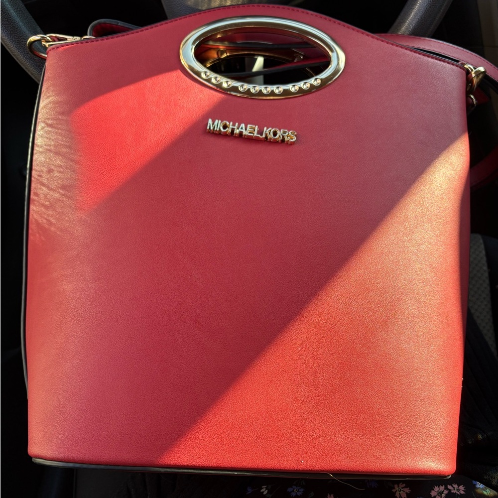 Michael Kors Scarlet Shoulder Bag